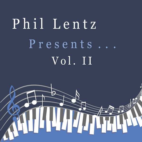 Cover art for Phil Lentz Presents... Vol. II